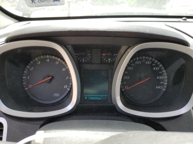Photo 9 from auction – 2012 CHEVROLET EQUINOX LS with VIN 2GNALBEK2C1219186