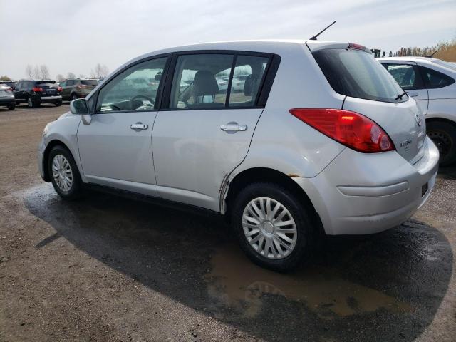 Photo 2 from auction – 2009 NISSAN VERSA S with VIN 3N1BC13E89L366501
