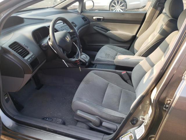 Photo 7 from auction – 2008 HONDA CIVIC LX with VIN 2HGFA16508H314367