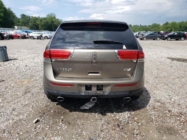 Photo 6 from auction – 2012 LINCOLN MKX with VIN 2LMDJ6JKXCBL04327