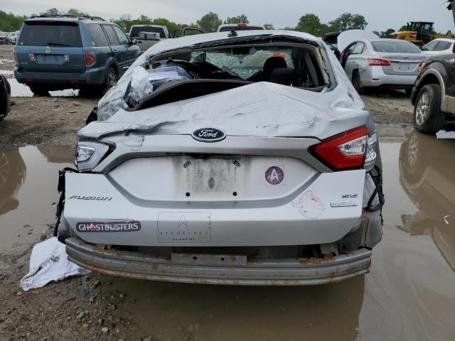 Photo 6 from auction – 2014 FORD FUSION SE with VIN 3FA6P0HDXER309534
