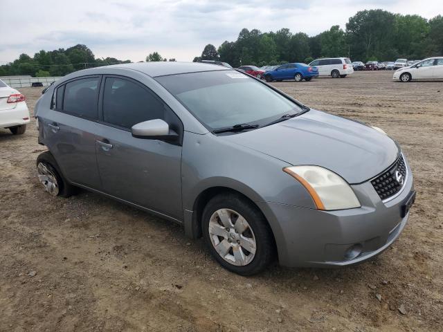 Photo 4 from auction – 2008 NISSAN SENTRA 2.0 with VIN 3N1AB61E08L745022