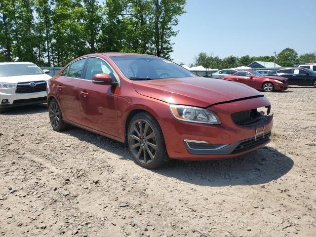 Photo 4 from auction – 2015 VOLVO S60 PREMIE with VIN YV126MFK4F1340207
