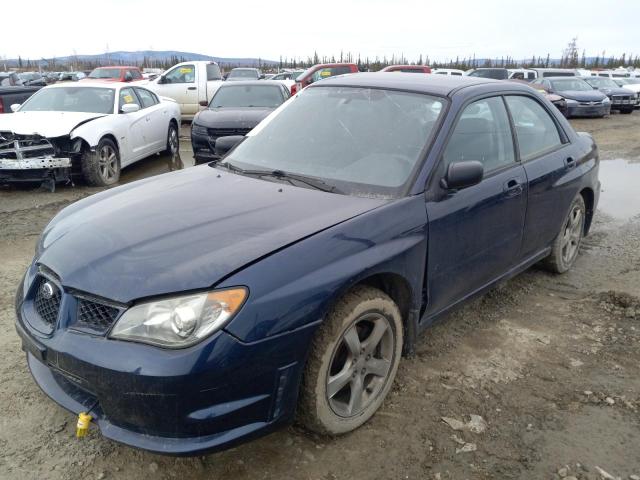 Photo 2 from auction – 2006 SUBARU IMPREZA 2. with VIN JF1GD67616H524161