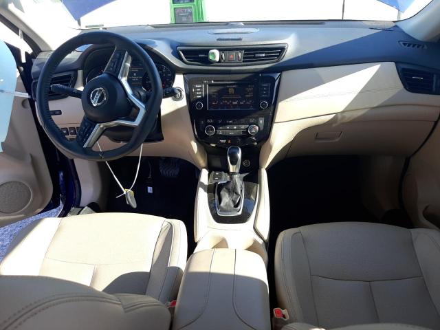 Photo 8 from auction – 2019 NISSAN ROGUE S with VIN 5N1AT2MT0KC812942
