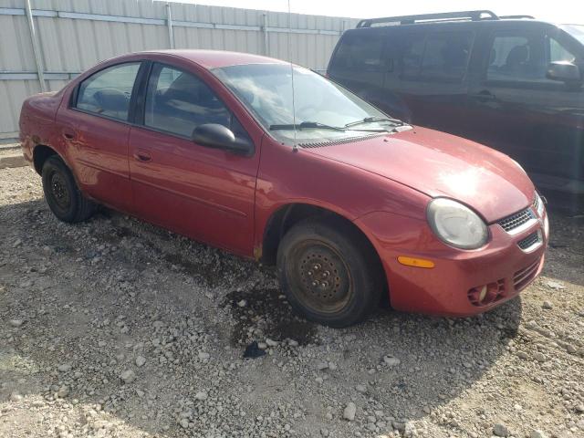 Фото 4 с аукциона – 2003 DODGE NEON SX 2. с VIN 1B3ES46C23D244109