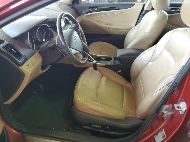 Photo 7 from auction – 2011 HYUNDAI SONATA SE with VIN 5NPEC4AC5BH230782