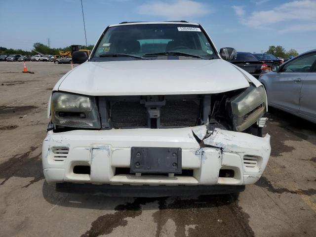 Photo 5 from auction – 2002 CHEVROLET TRAILBLAZE with VIN 1GNDT13SX22506185