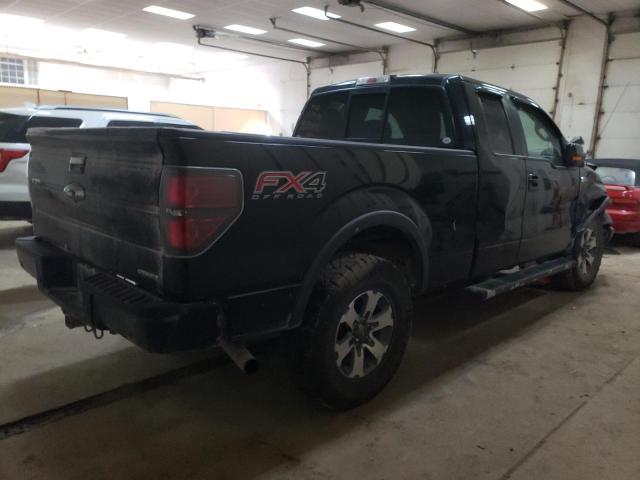 Photo 3 from auction – 2012 FORD F150 SUPER with VIN 1FTFX1EF1CFB71415
