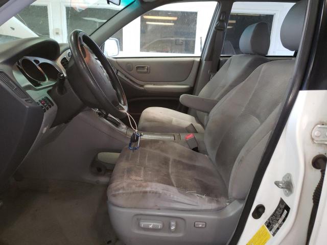 Photo 7 from auction – 2004 TOYOTA HIGHLANDER with VIN JTEEP21A840046729