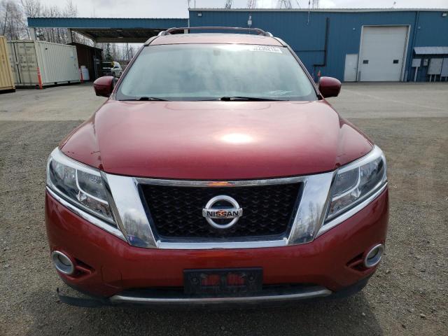 Zdjęcie 5 z aukcji – 2014 NISSAN PATHFINDER z VIN 5N1AR2MM6EC686307