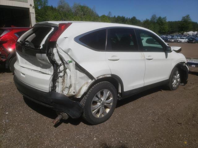 Photo 3 from auction – 2012 HONDA CR-V EX with VIN 2HKRM4H52CH106847