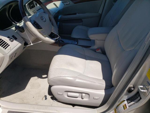 Photo 7 from auction – 2011 TOYOTA AVALON BAS with VIN 4T1BK3DB5BU408582