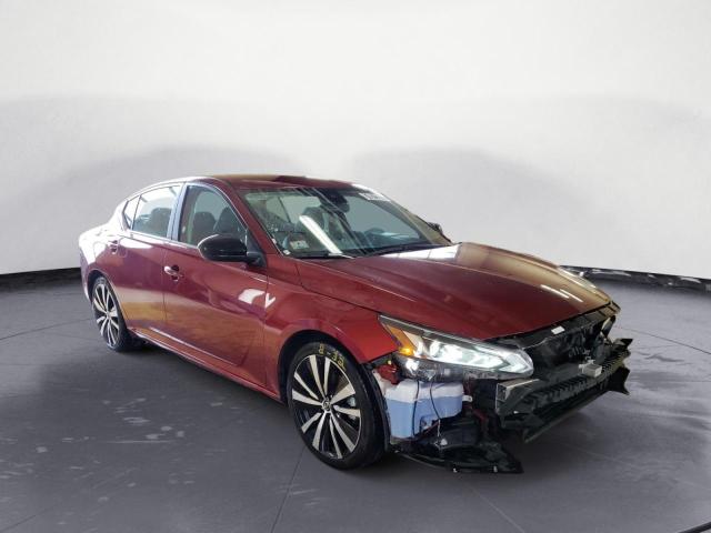 Photo 4 from auction – 2021 NISSAN ALTIMA SR with VIN 1N4BL4CV9MN371378