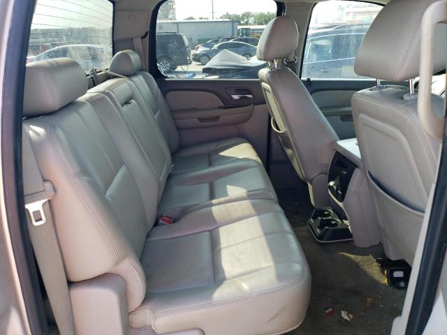 Photo 10 from auction – 2010 CHEVROLET SILVERADO with VIN 3GCRKTE38AG262609