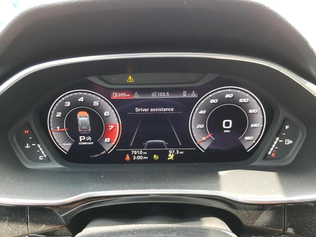Photo 9 from auction – 2022 AUDI Q3 PREMIUM with VIN WA1EECF38N1007171