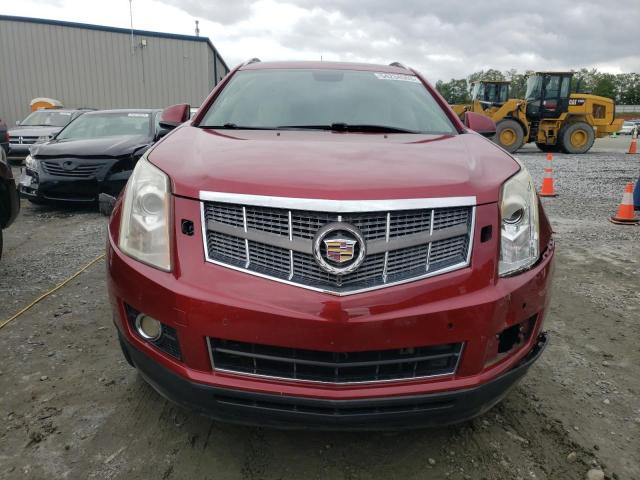 Photo 5 from auction – 2012 CADILLAC SRX PREMIU with VIN 3GYFNCE35CS556716
