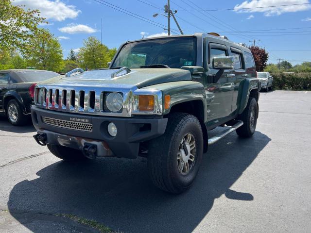 Photo 2 from auction – 2006 HUMMER H3 with VIN 5GTDN136168138559