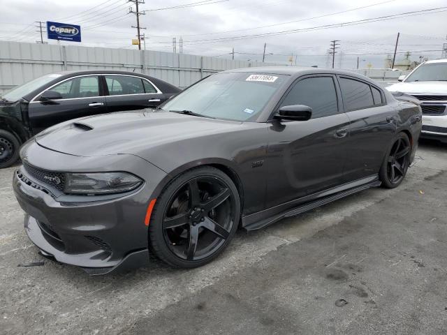 DODGE CHARGER R/ 2016 z numerem VIN 2C3CDXGJ5GH145165 - Zdjęcie z aukcji
