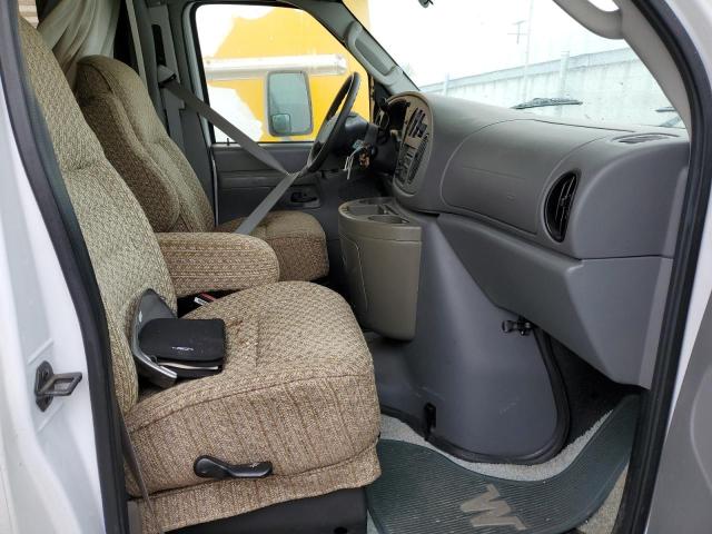 Фото 5 с аукциона – 2004 FORD ECONOLINE с VIN 1FDXE45S84HB08936