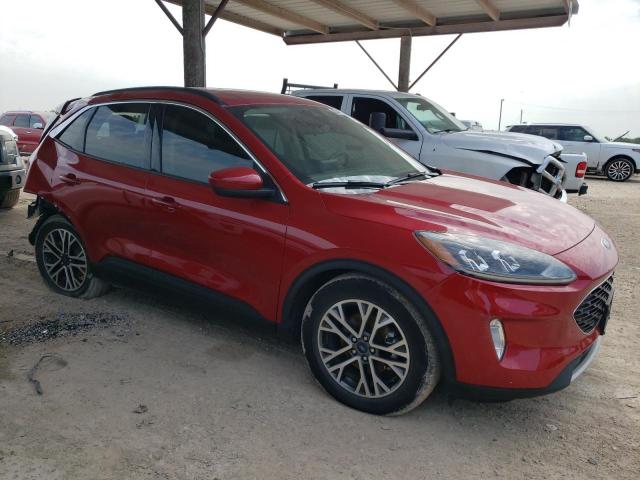 Photo 4 from auction – 2020 FORD ESCAPE SEL with VIN 1FMCU0H69LUC22622