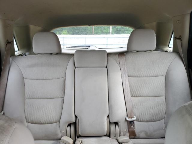 Photo 10 from auction – 2011 KIA SORENTO BA with VIN 5XYKT4A24BG072372