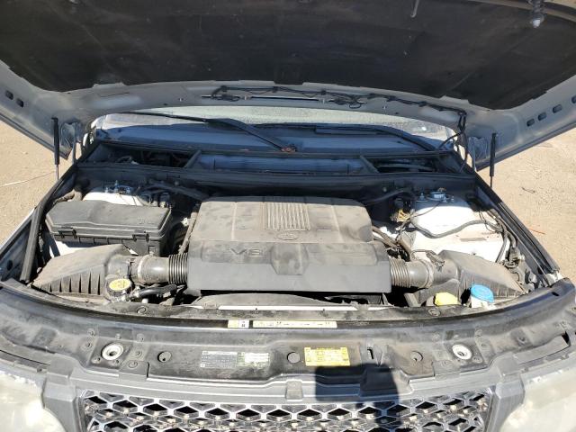 Photo 12 from auction – 2011 LAND ROVER RANGE ROVE with VIN SALMF1D43BA343992