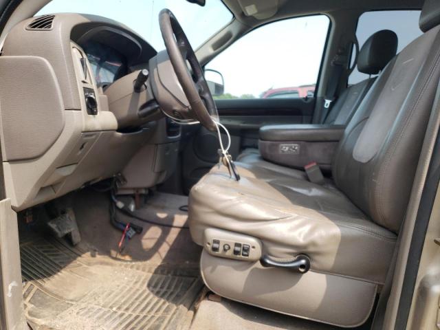 Photo 7 from auction – 2003 DODGE RAM 2500 S with VIN 1D7KU28D43J571575