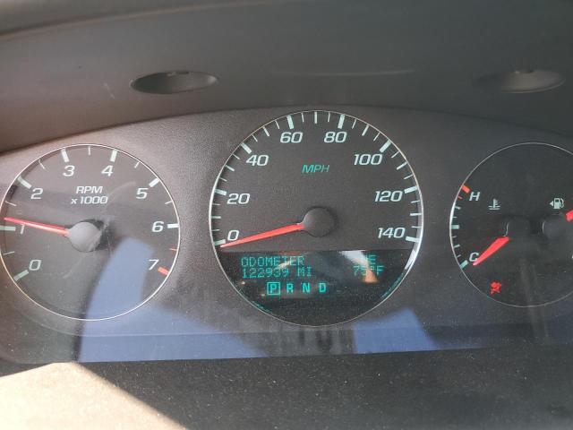 Photo 9 from auction – 2012 CHEVROLET IMPALA with VIN 2G1WG5E36C1196632