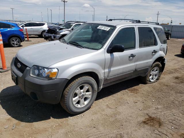FORD ESCAPE XLT 2005 with VIN 1FMCU93135DA07630 - Photo from auction
