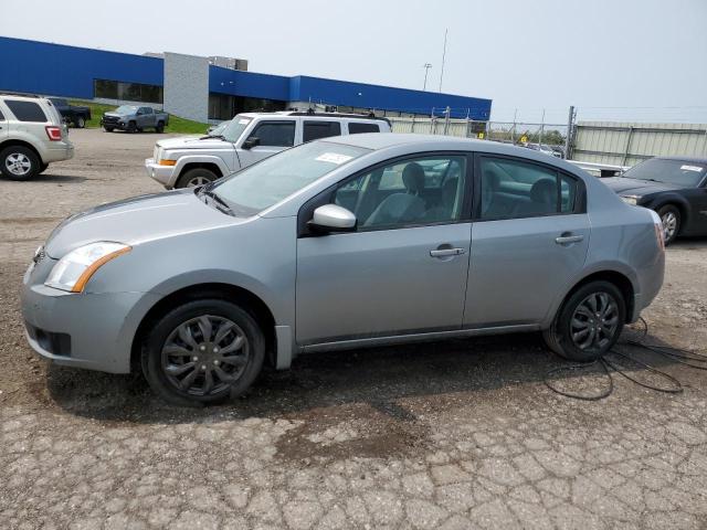 Photo 1 from auction – 2007 NISSAN SENTRA 2.0 with VIN 3N1AB61E27L668054