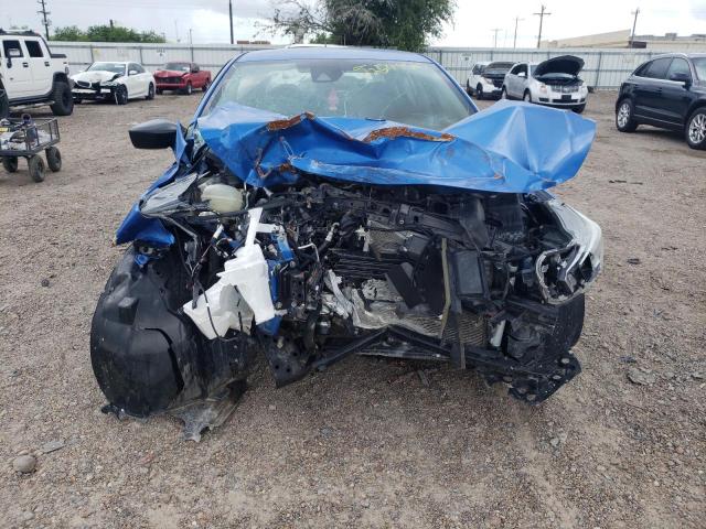 Photo 5 from auction – 2021 NISSAN VERSA S with VIN 3N1CN8DVXML911015