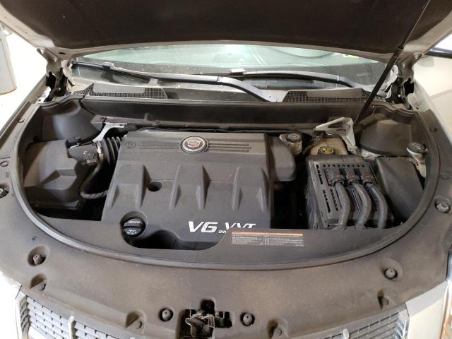 Photo 12 from auction – 2012 CADILLAC SRX LUXURY with VIN 3GYFNAE32CS643574