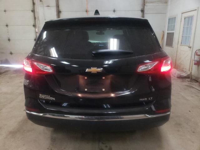 Photo 6 from auction – 2019 CHEVROLET EQUINOX LT with VIN 2GNAXUEV8K6209029