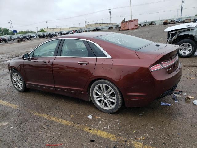 Photo 2 from auction – 2016 LINCOLN MKZ HYBRID with VIN 3LN6L2LU5GR603639