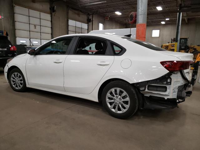 Photo 2 from auction – 2020 KIA FORTE FE with VIN 3KPF24AD5LE257583