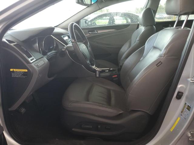 Foto 7 de la subasta – 2012 HYUNDAI SONATA HYB con VIN KMHEC4A45CA058993