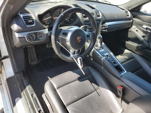 Photo 8 from auction – 2014 PORSCHE BOXSTER with VIN WP0CA2A87ES120271