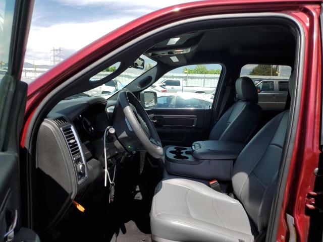 Photo 7 from auction – 2021 RAM 1500 CLASS with VIN 1C6RR7GT0MS577859