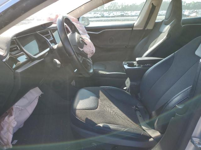 Photo 7 from auction – 2013 TESLA MODEL S with VIN 5YJSA1DP1DFP19736