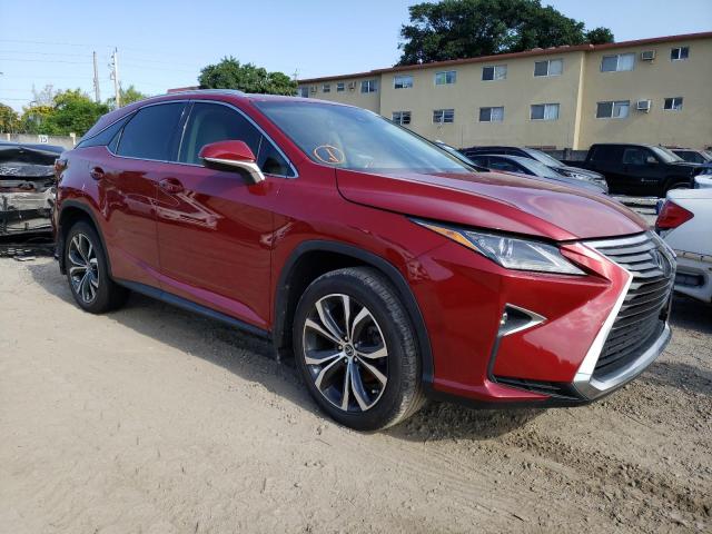 Photo 4 from auction – 2019 LEXUS RX 350 BAS with VIN 2T2ZZMCA8KC124935