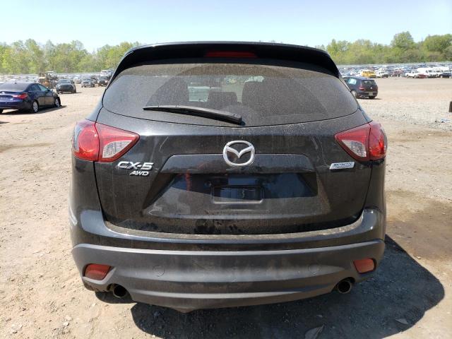 Photo 6 from auction – 2016 MAZDA CX-5 GT with VIN JM3KE4DYXG0780947