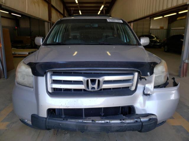 Photo 5 from auction – 2008 HONDA PILOT EXL with VIN 5FNYF18518B032220