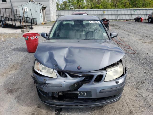Photo 5 from auction – 2007 SAAB 9-3 2.0T with VIN YS3FD49Y871118177