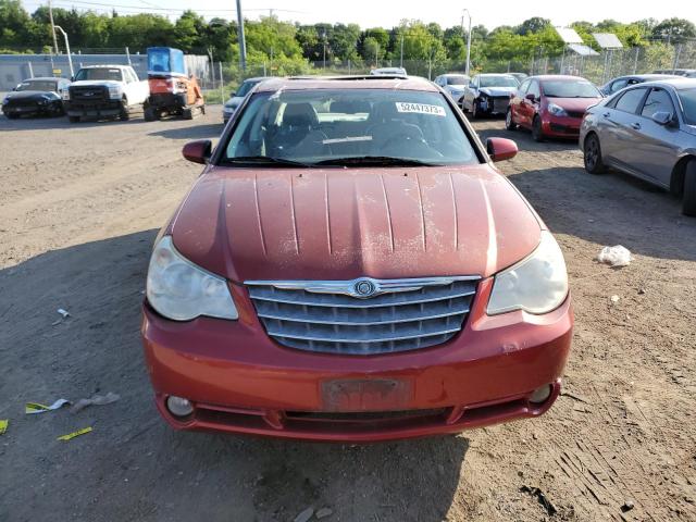 Photo 5 from auction – 2007 CHRYSLER SEBRING LI with VIN 1C3LC66M87N564854