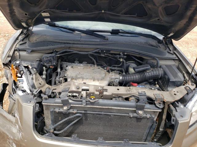 Photo 11 from auction – 2008 HONDA PILOT EXL with VIN 5FNYF28698B009444