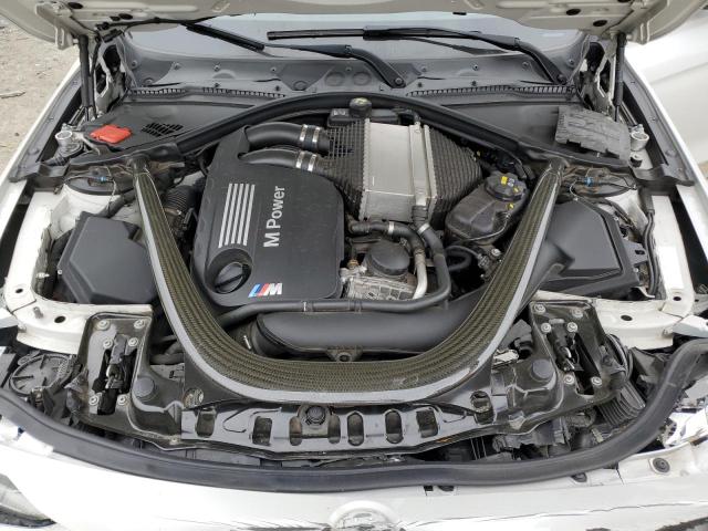 Photo 11 from auction – 2016 BMW M3 with VIN WBS8M9C51GP966919