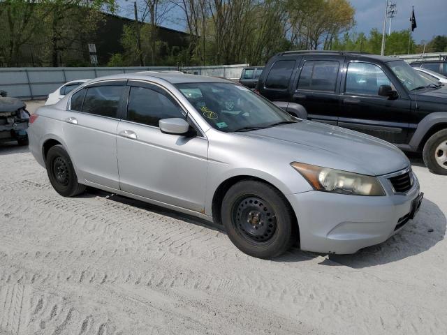 Photo 4 from auction – 2008 HONDA ACCORD LX with VIN 1HGCP263X8A135161
