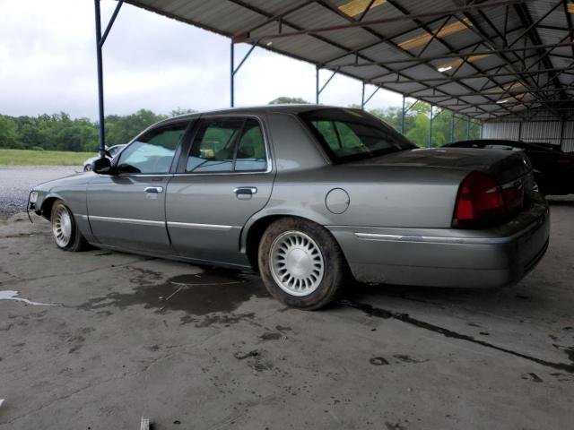 Photo 2 from auction – 2000 MERCURY GRAND MARQ with VIN 2MEFM75W7YX662013