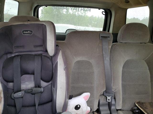 Photo 10 from auction – 2005 FORD EXPLORER X with VIN 1FMZU63K95UA11649